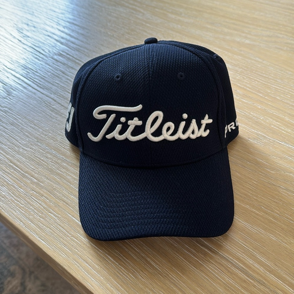 Titleist Navy Blue Hat
